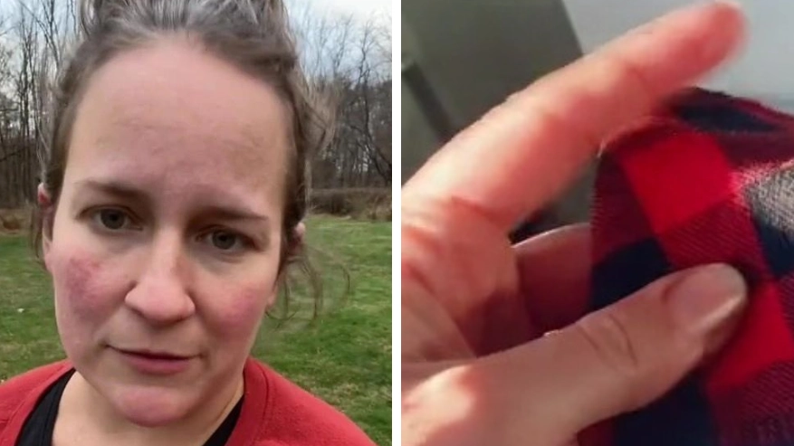 Mum doesn’t use toilet roll and admits they share a 'family cloth' instead