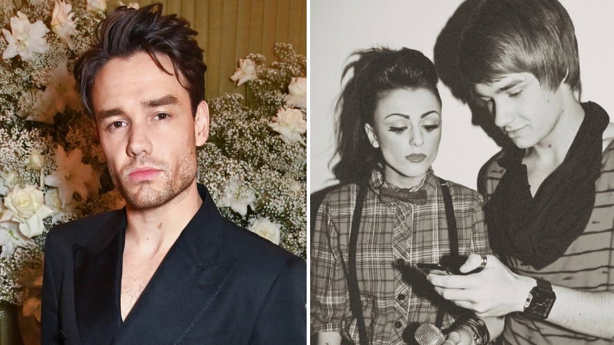 Cher Lloyd pays heartbreaking tribute to Liam Payne as she reflects on their time together on X Factor