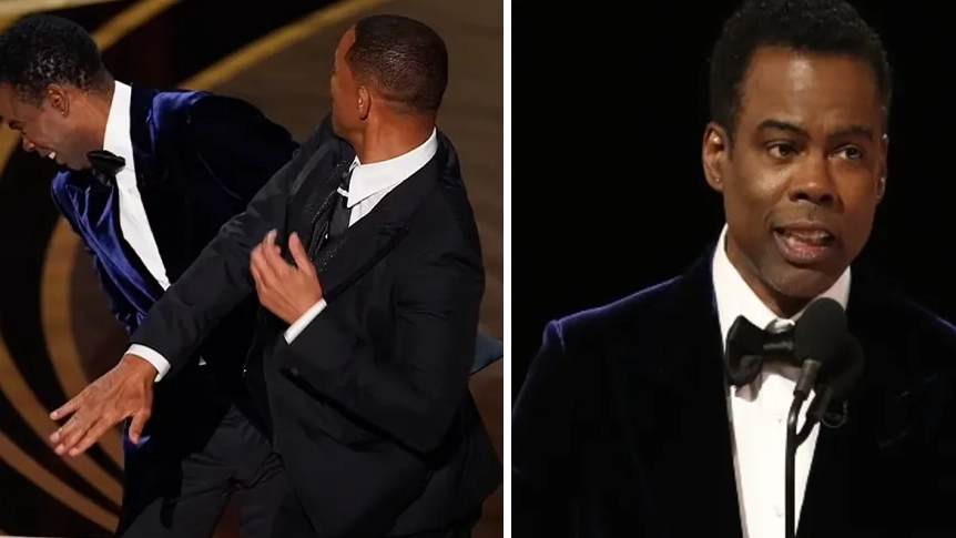 Chris Rock Is 'Still Processing' Oscars Altercation With Will Smith