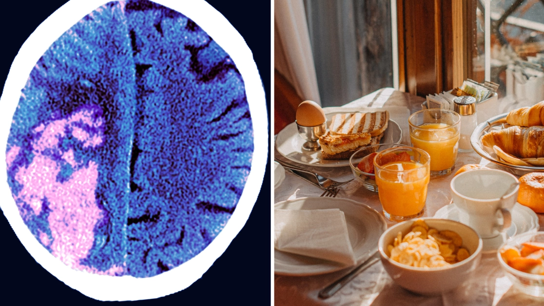 Warning issued as chemical found in popular breakfast food could trigger heart attack or stroke