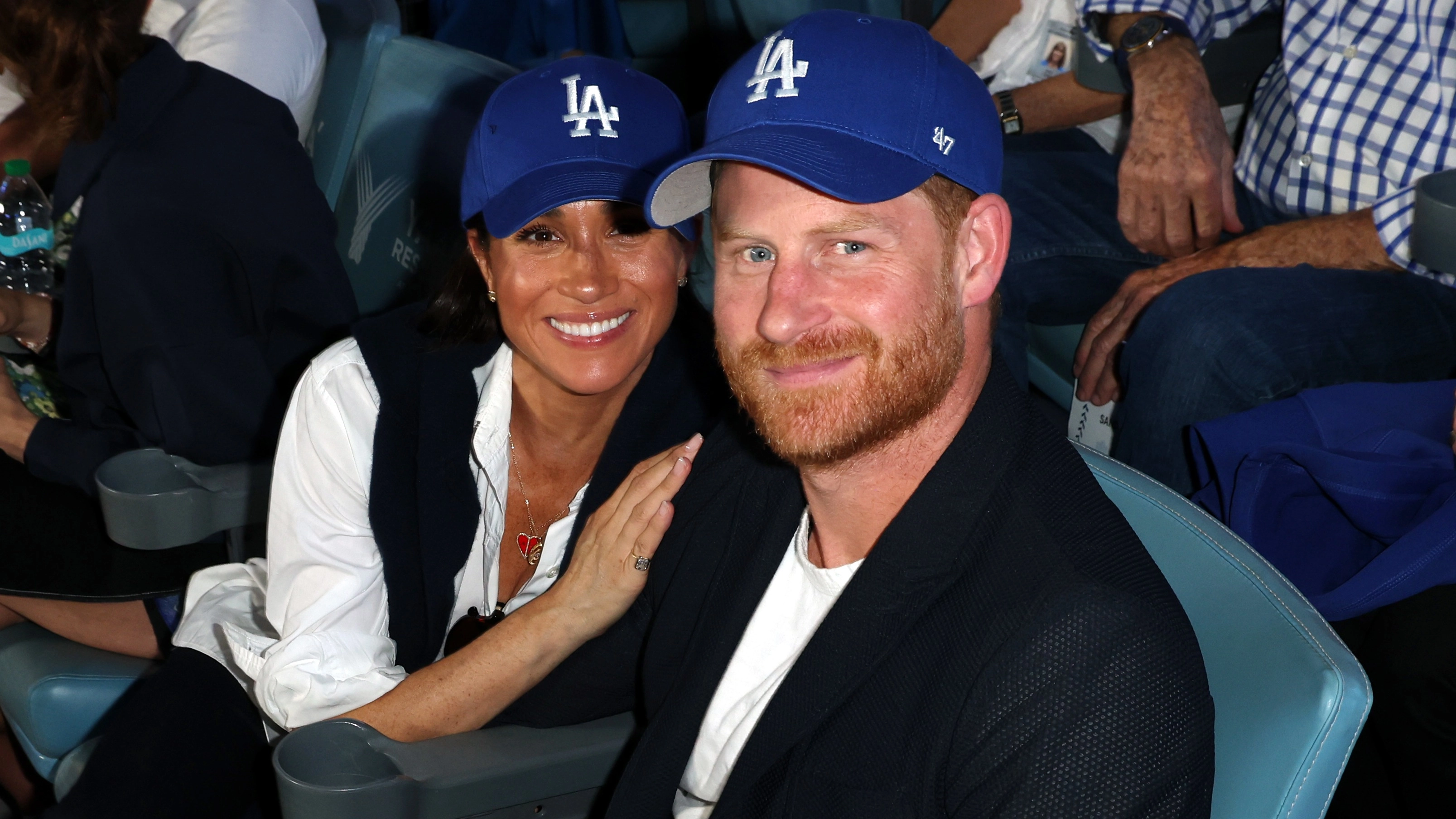 Prince Harry issues public apology amid backlash over his baseball date with Meghan