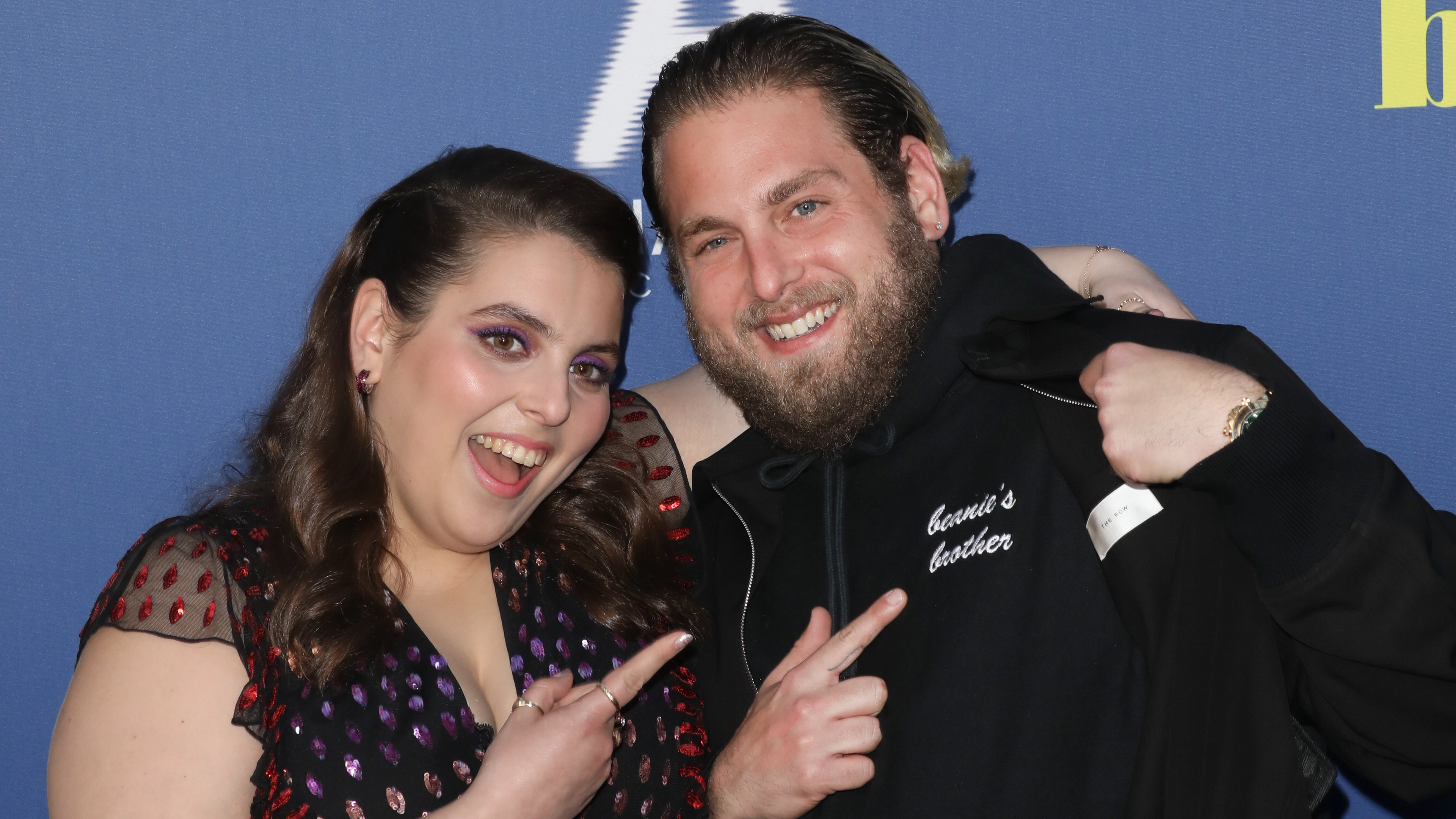 Jonah Hill legally changed his name and now it’s different to his famous sister’s
