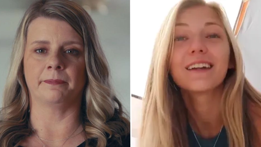 Gabby Petito's mum Nichole reveals the one item that was mysteriously never recovered from her daughter's van