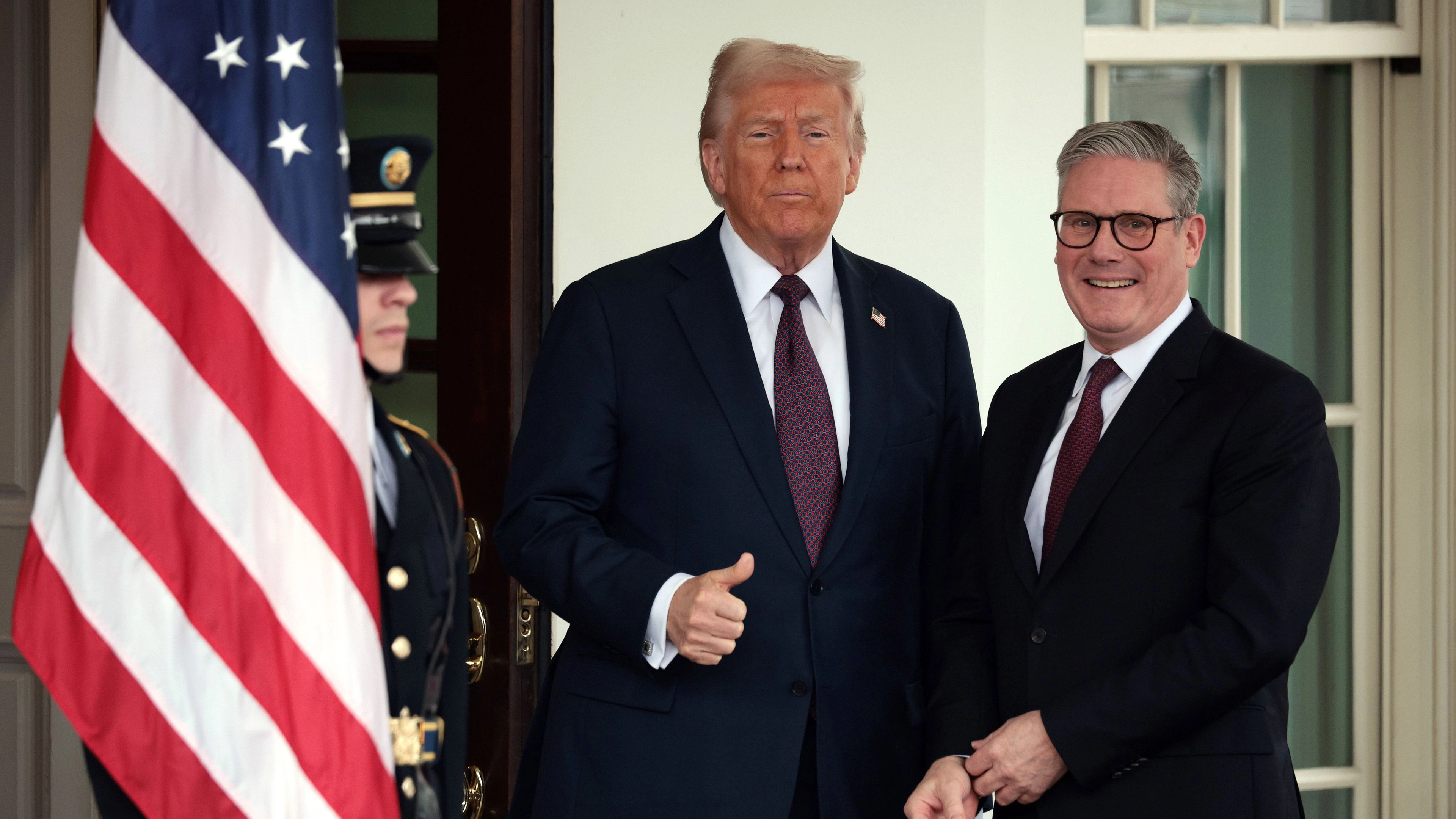 UK's Prime Minister Keir Starmer issues response to Donald Trump’s latest tariff announcement