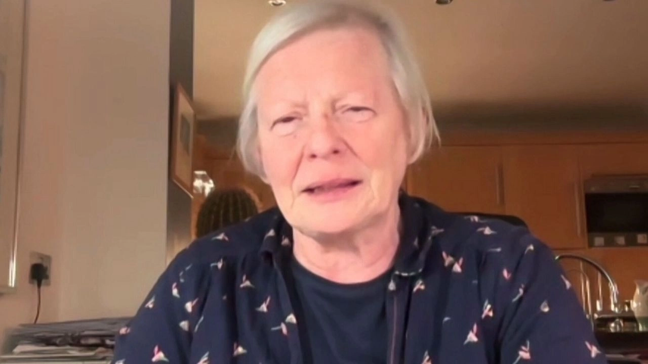 Woman reveals what Parkinson's disease 'smells' like after claiming she can detect it on other people