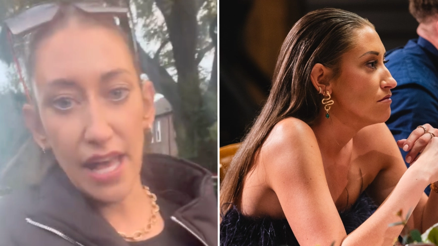 MAFS UK’s Hannah speaks out after ‘reliving’ explosive retreat that left viewers divided