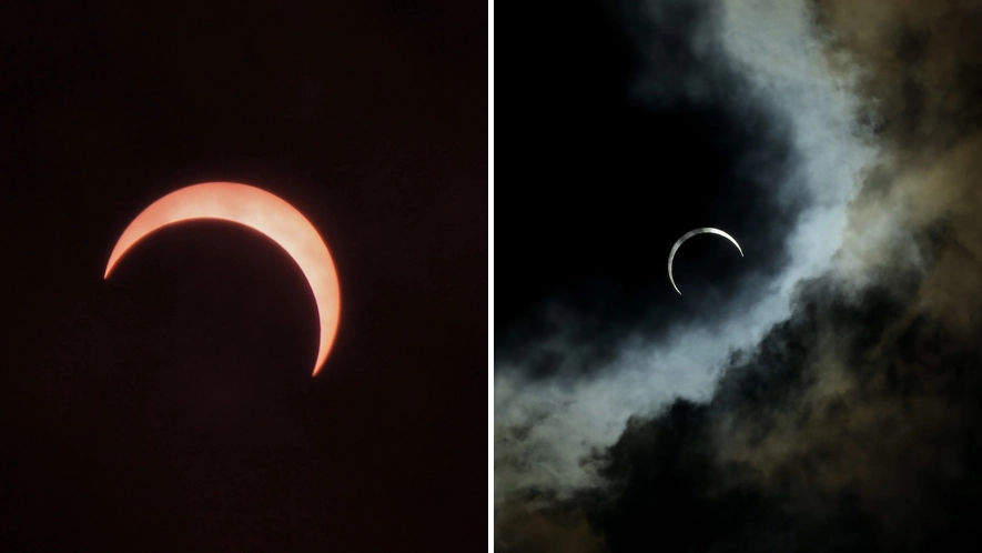 ‘Ring of fire’ solar eclipse is about to happen and you really don't want to miss it