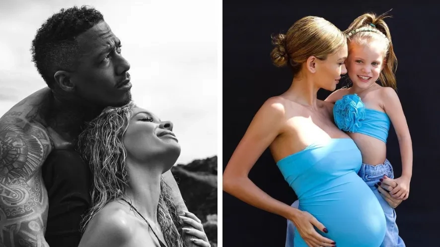 Nick Cannon is expecting his 12th child