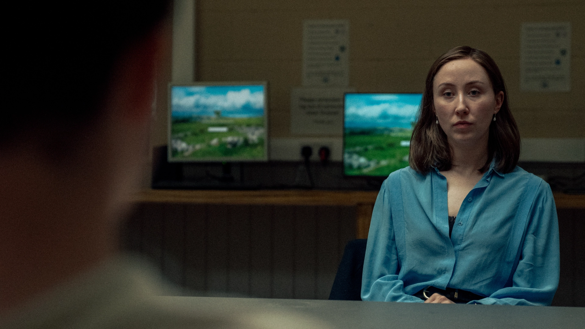 People only just realising why psychologist in Adolescence looks so familiar