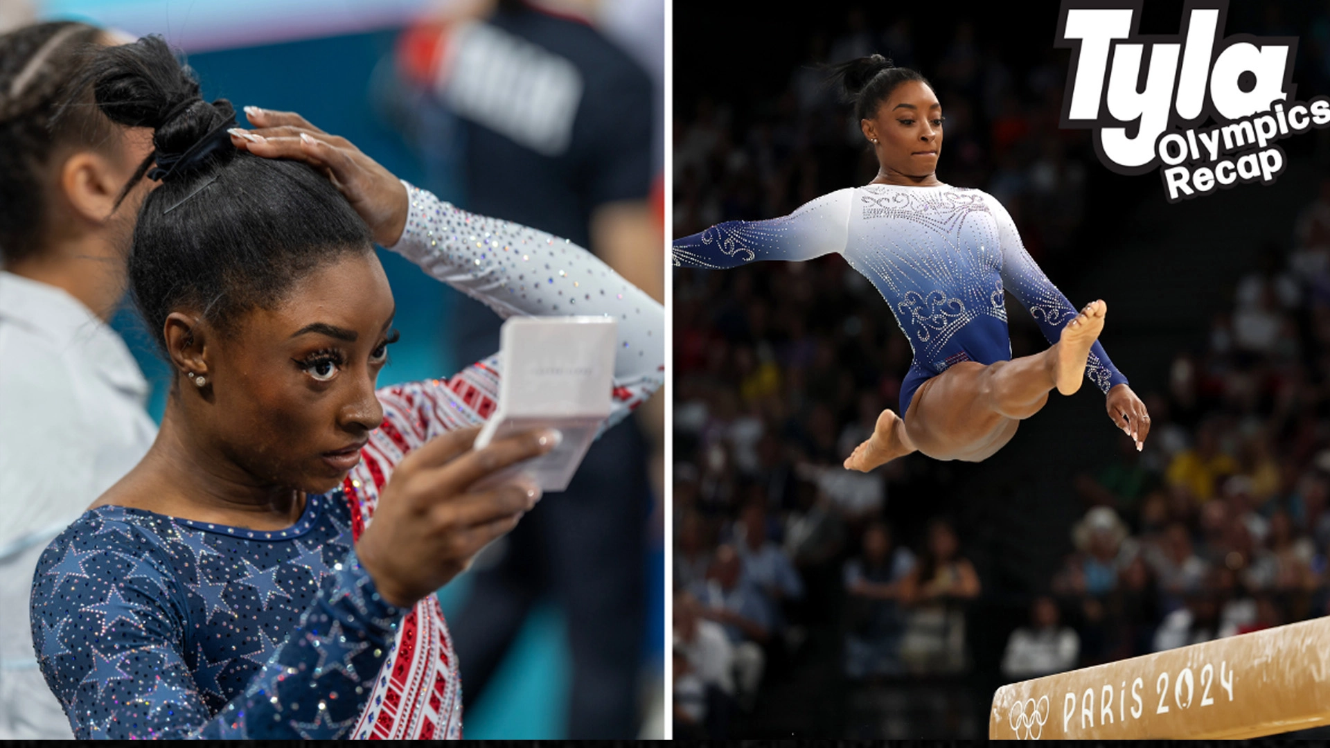 Simone Biles had the best and bluntest response ever to harsh hair criticism