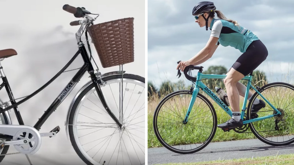 These are the best bikes if you want to take up cycling for the first time