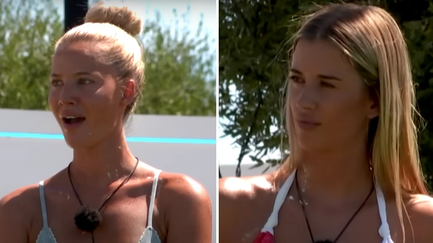 Love Island viewers shocked after watching 'violent' moment in controversial game