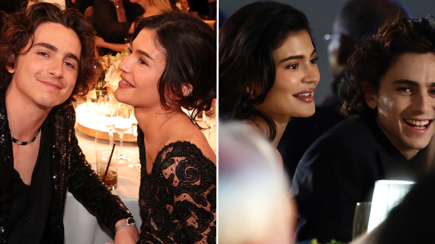 Kylie Jenner leaves internet 'baffled' over one massive detail after spotting her and Timothée Chalamet in rare outing