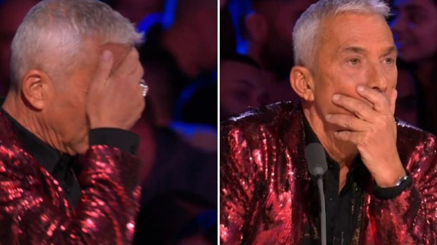 David Walliams begged to return to BGT after new judge Bruno Tonioli breaks rule on first appearance