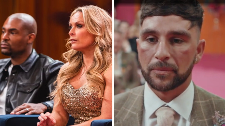 What to know about Married At First Sight UK as groom ignites controversy before show even begins