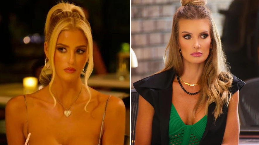 Selling Sunset's Emma Hernan goes on scathing rant about co-star’s accusations following explosive season finale