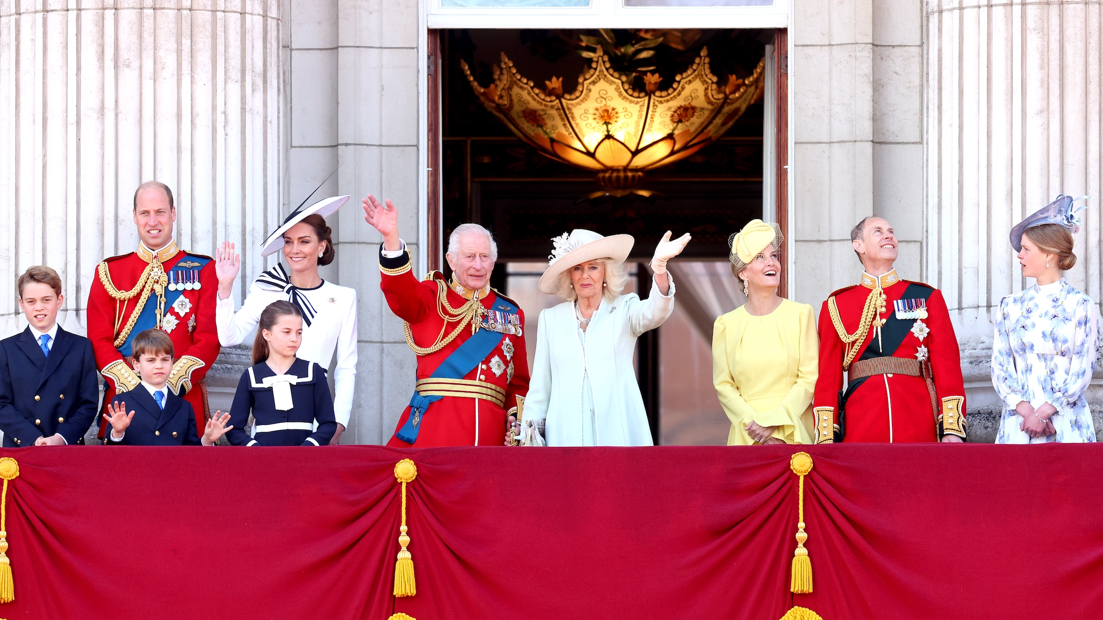 Royal Family line of succession explained
