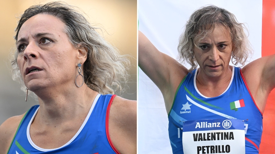 Sprinter to make history by becoming first ever transgender Paralympic athlete