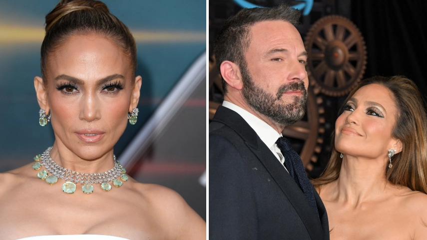 Jennifer Lopez made major request in Ben Affleck divorce that 'speaks a ton'