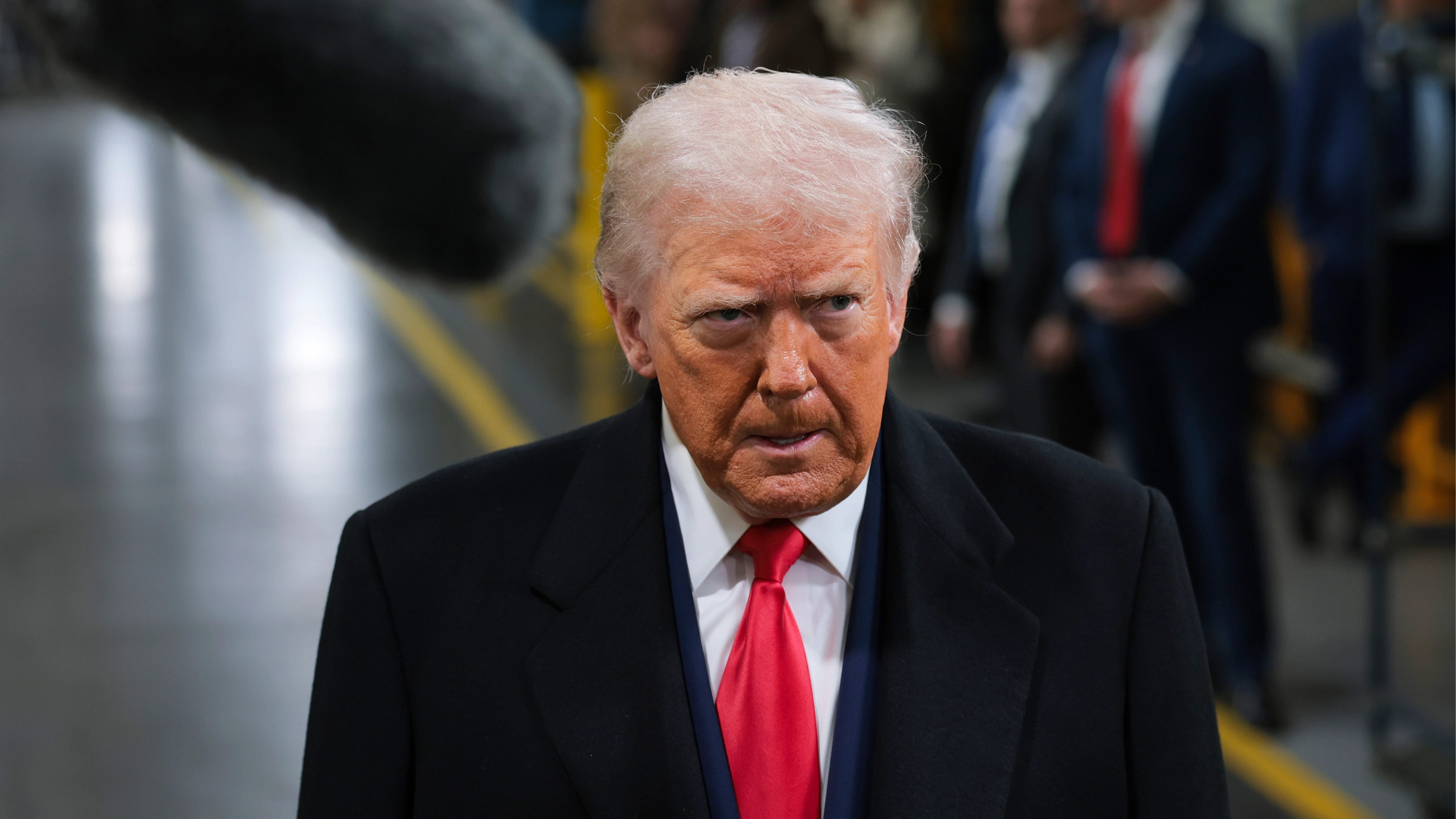 Donald Trump no longer 'feels obliged to think of peace' in alarming message about Greenland takeover