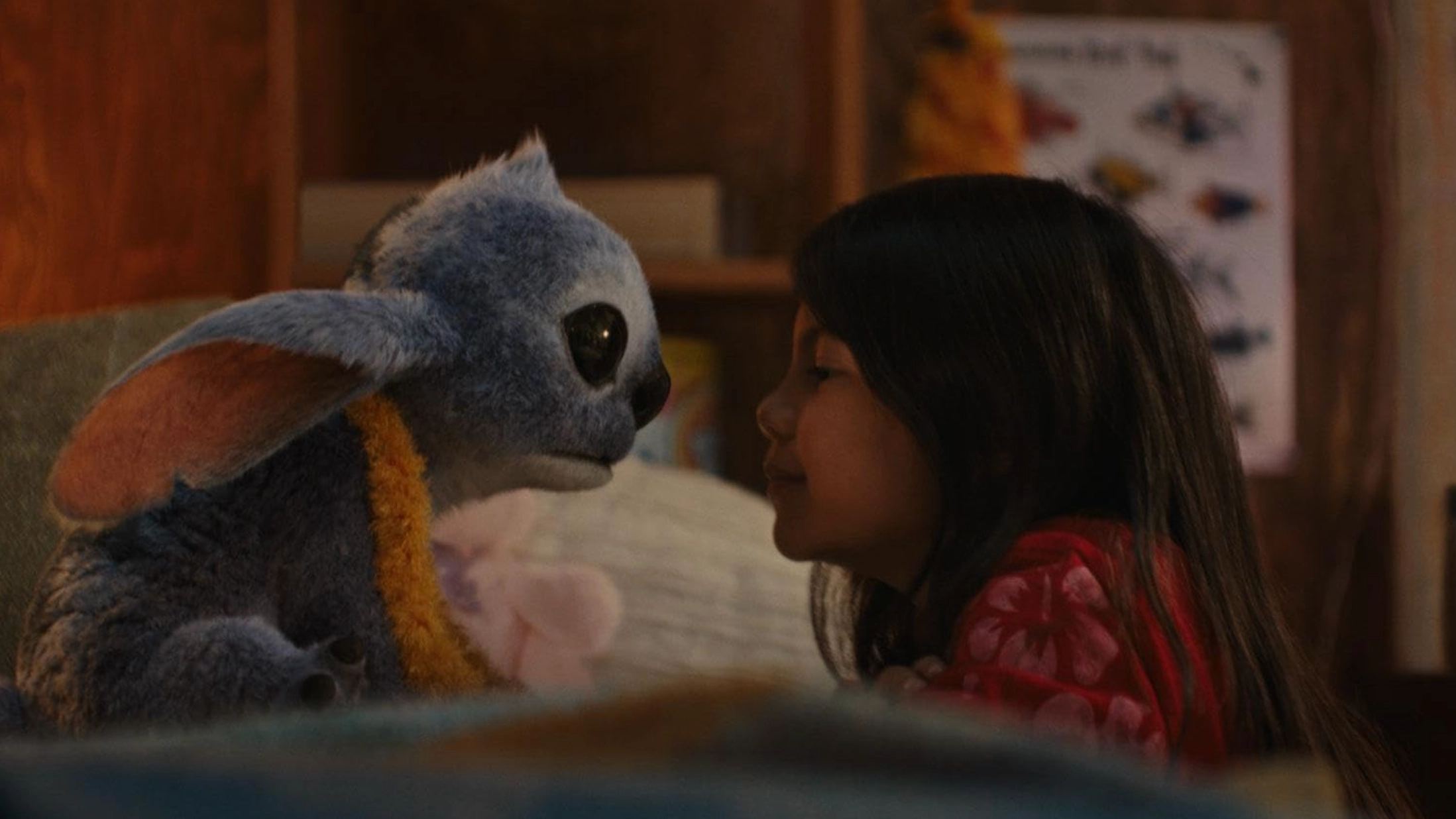 Conflicted Lilo and Stitch viewers all make same complaint after seeing new movie
