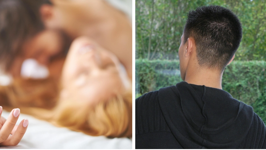 'Happily married' dad says having regular affairs is secret to successful relationship