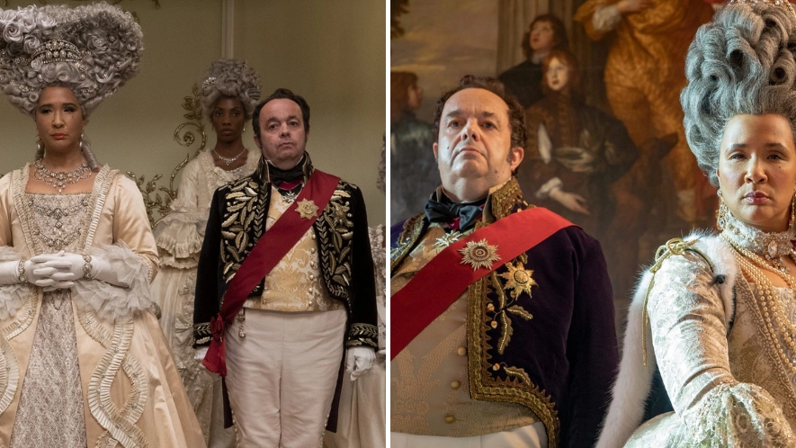 Bridgerton viewers in shock after discovering character from the show is from iconic British TV series