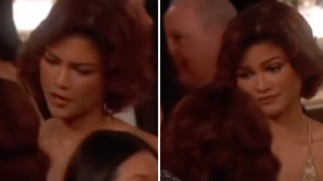 Lipreader exposes what celebs actually said at Golden Globes and it’s left fans with questions