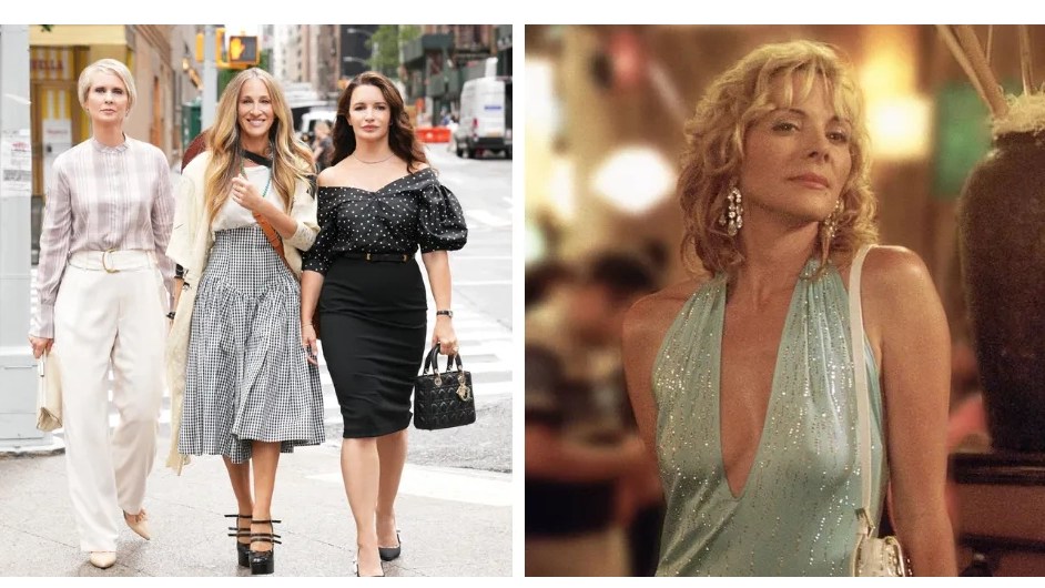 Samantha Jones Will Appear In Series 2 Of SATC Reboot