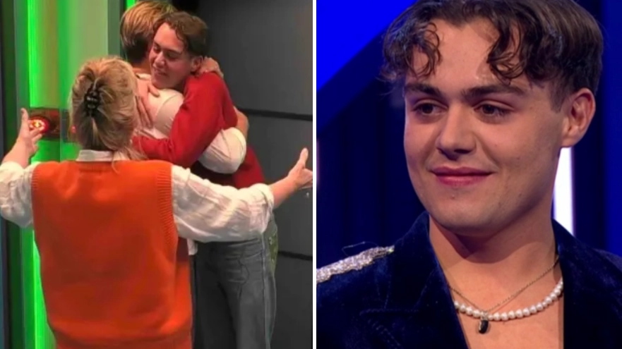 Celebrity Big Brother star Bradley reveals what happened off camera after being brutally evicted