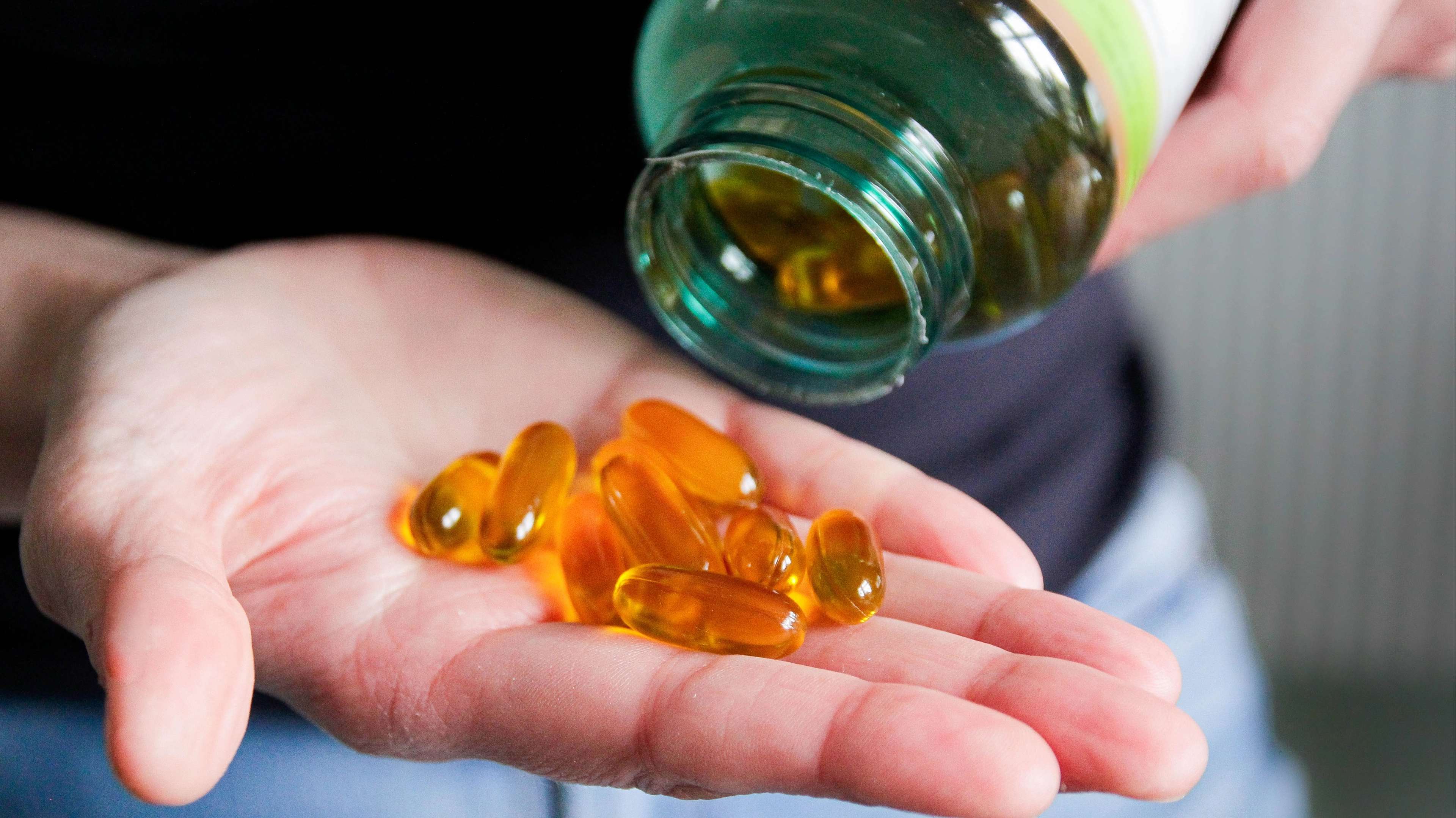 Vitamin D may help protect the brain from Alzheimer’s disease