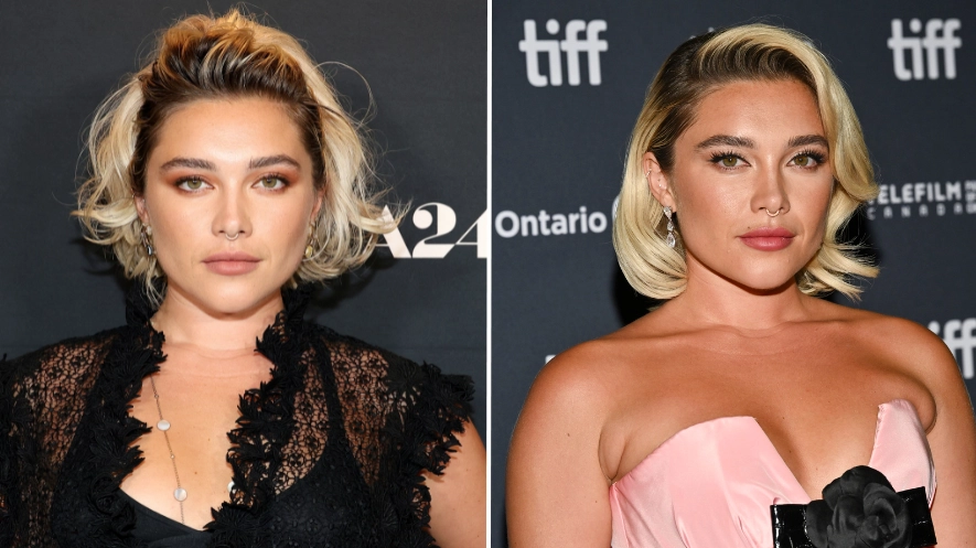 Florence Pugh told she has to freeze her eggs at 27 as she opens up on ‘bizarre’ diagnosis