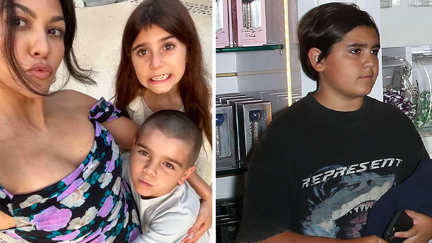 Kourtney Kardashian accused of being 'unhealthy and controlling' over her kids' diets