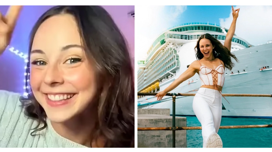 Woman who works on cruise ship shares how much she actually spends each day on board