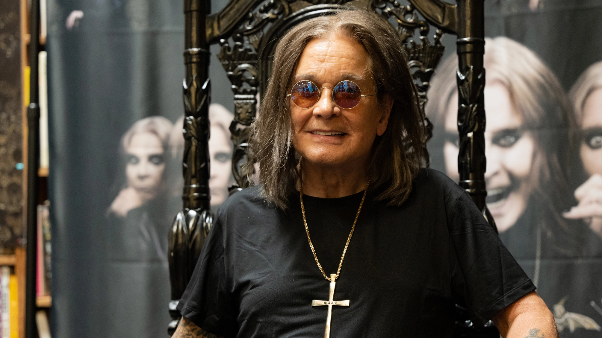 Ozzy Osbourne’s death certificate reveals cause of death as heart attack