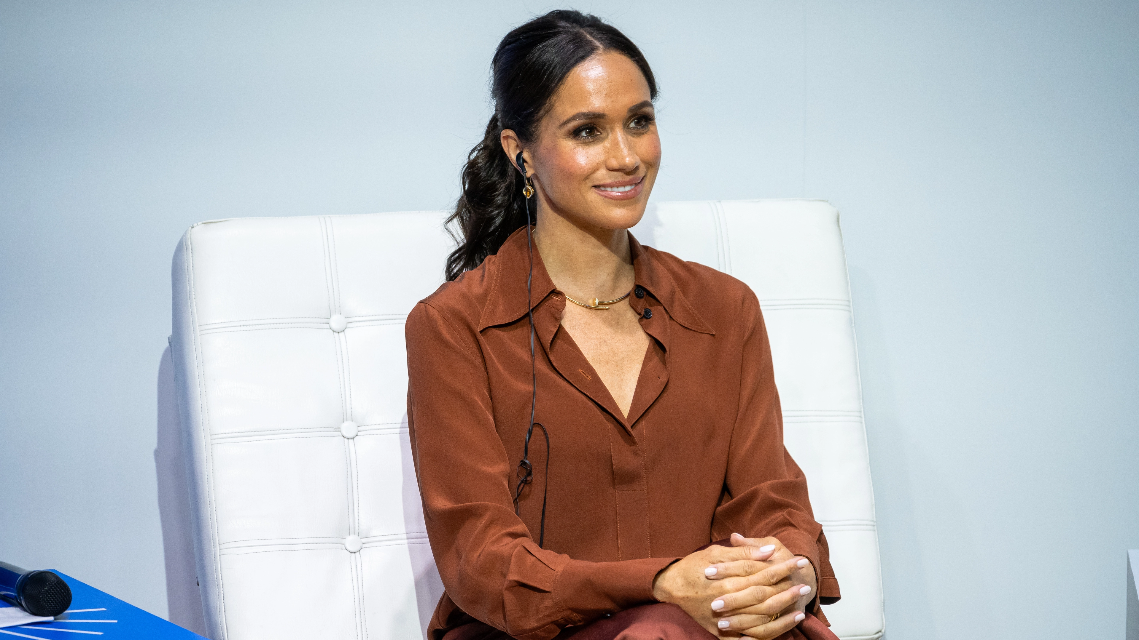 Small business which had Meghan Markle’s brand name before her issues statement after her latest announcement divided opinion