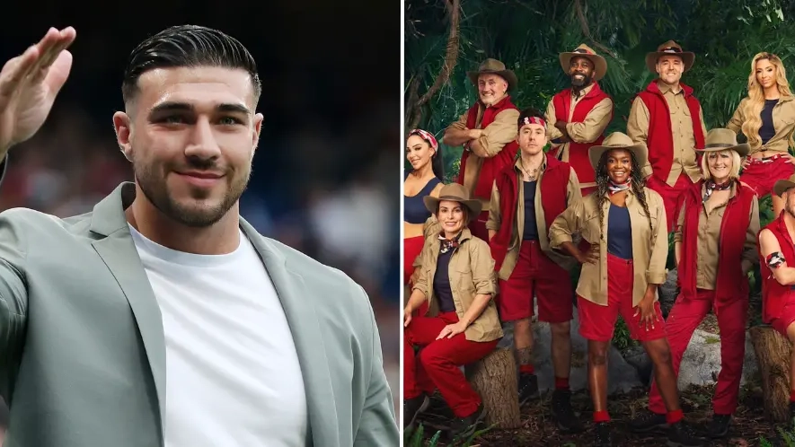 Reason why Tommy Fury isn't on I'm A Celeb revealed after he was rumoured to appear in the jungle