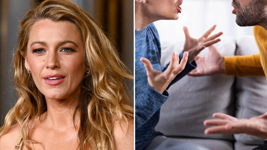 Expert issues chilling warning over 'Darvo' tactic as Blake Lively accuses Justin Baldoni of doing it