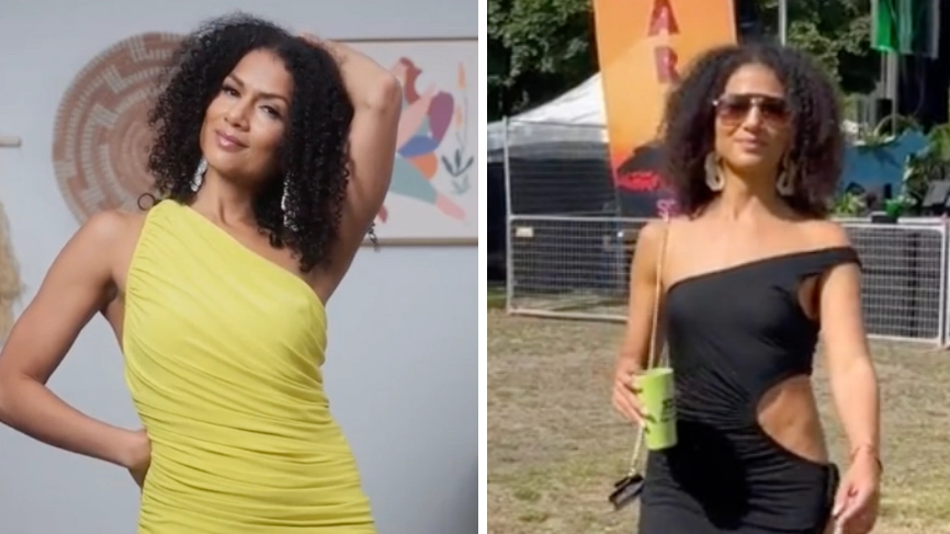 Woman Hits Back After Being Told To 'Dress Her Age'