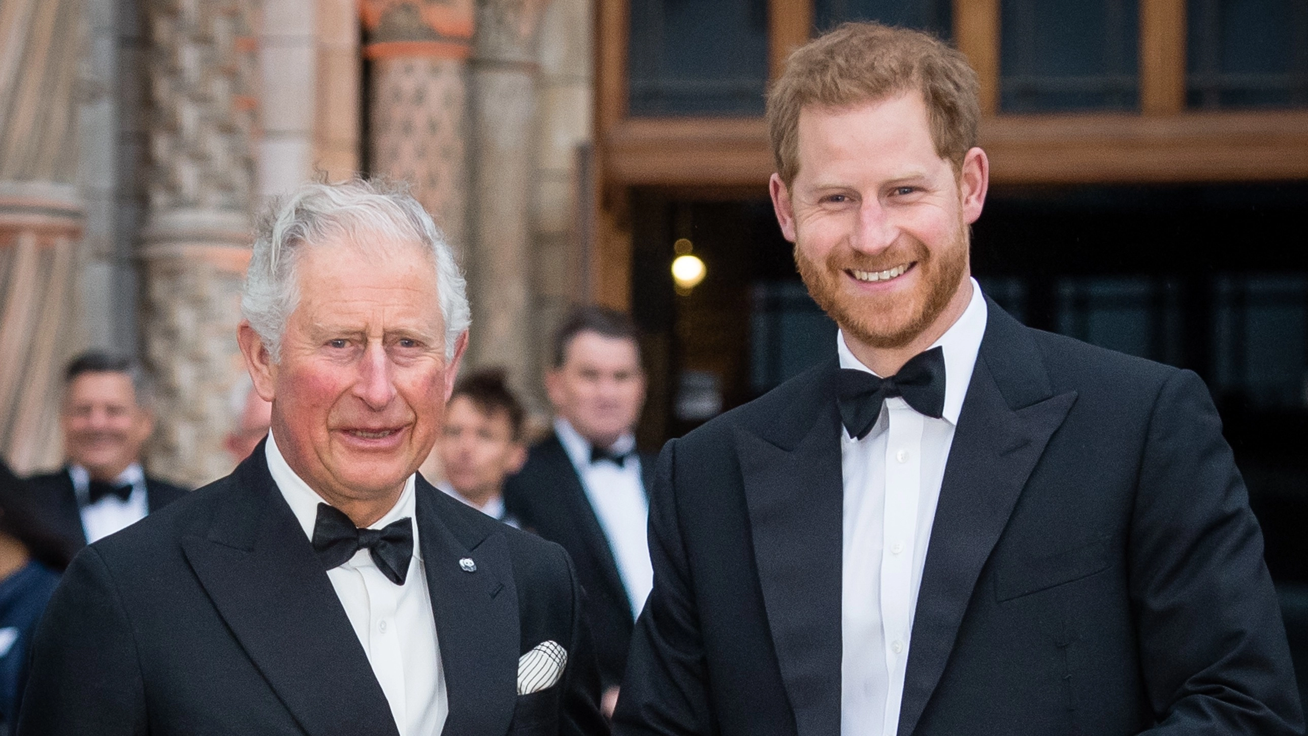 King Charles ‘saddened’ after Prince Harry makes ‘sabotage’ accusations