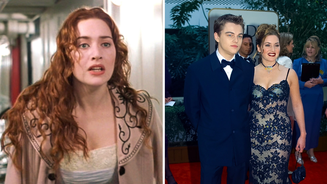 Kate Winslet revealed seriously gross toilet habit she had while filming Titanic