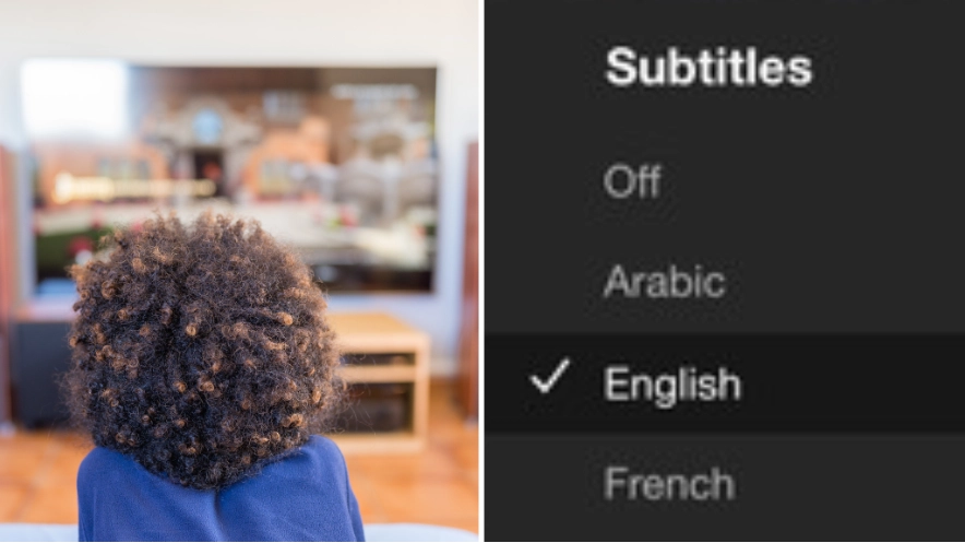 Expert reveals why parents should turn on TV subtitles for kids 