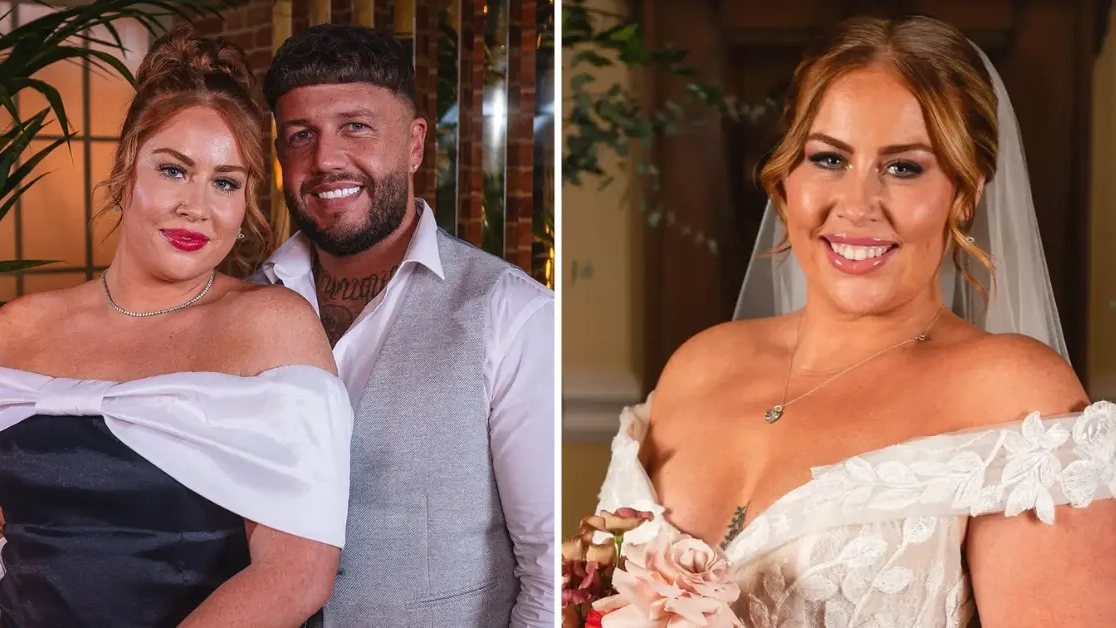 MAFS UK's Polly reveals heartbreaking reason why she's restricted her Instagram comments following explosive fight with Adam