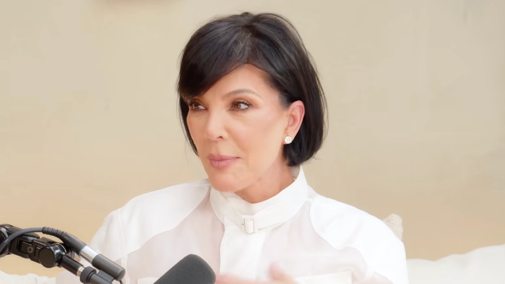 Kris Jenner hits back at claims she’s furious over her $100k facelift