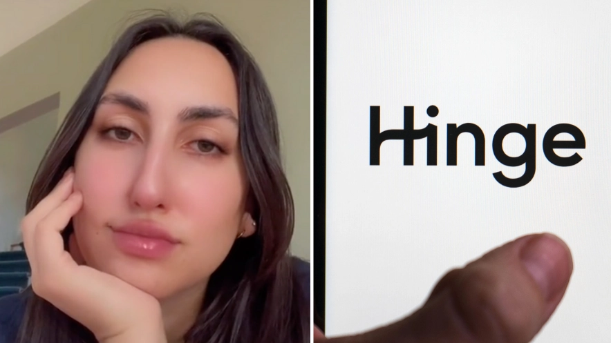 People Are Slamming Hinge Match For Requesting Payment For Dinner