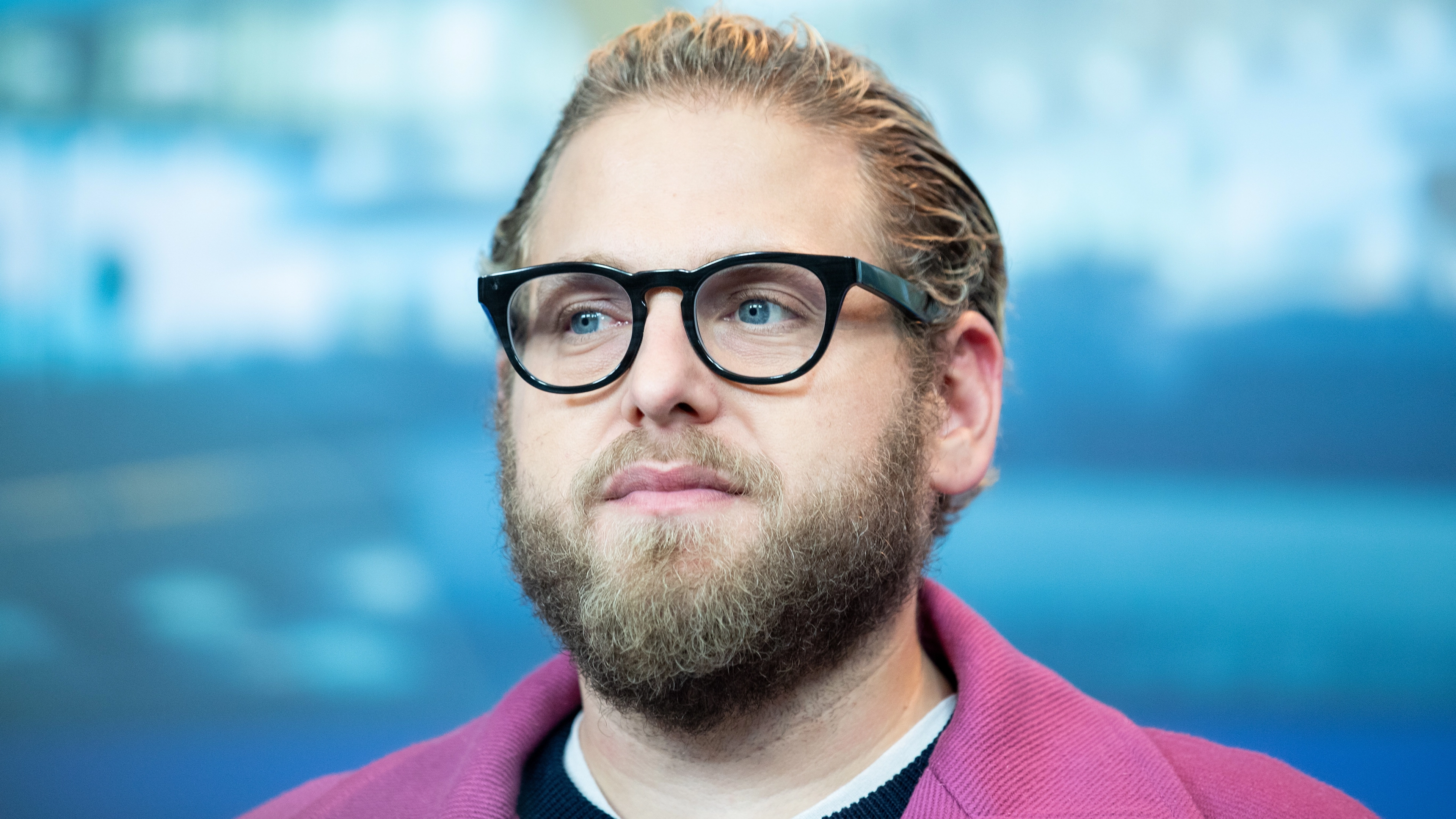 Sad reason you haven't seen Jonah Hill recently as rare sighting leaves people shocked