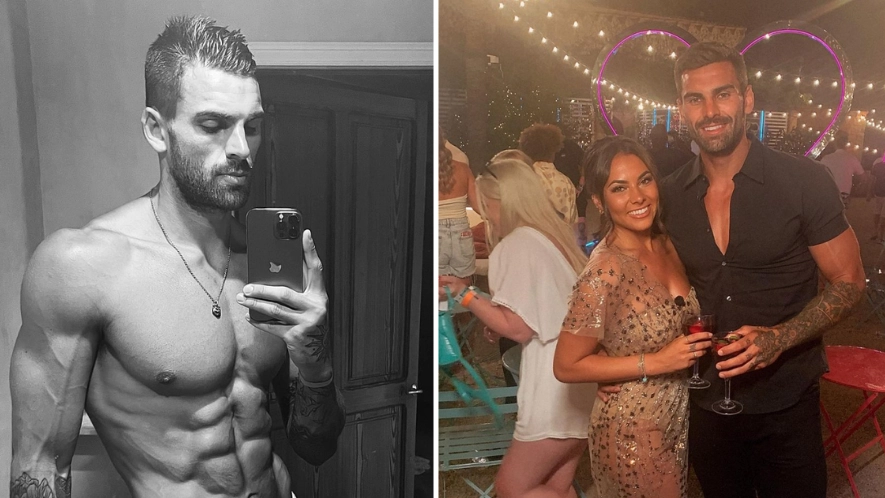 Love Island's Adam Collard Responds To Paige Split Rumours