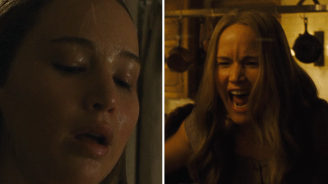 Jennifer Lawrence didn't actually understand plot of controversial film even after sleeping with director