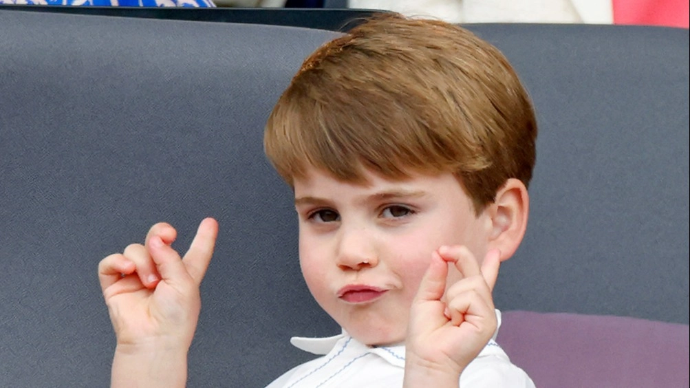 Prince Louis was almost given a completely different title due to strict royal rule