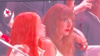 'Reason why' Taylor Swift was booed by Super Bowl crowd after viewers spot her hilarious response